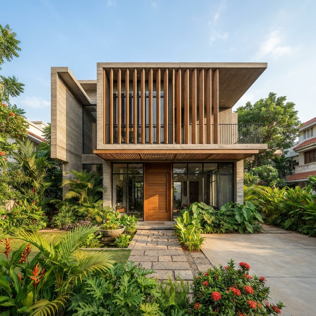 VRA Residence — Independent Residence in Tambaram, Chennai